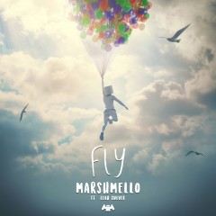 Fly - Marshmello feat. Leah Culver