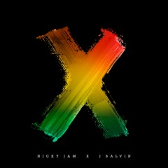 X (Remix) - Nicky Jam & J Balvin feat. Maluma & Ozuna