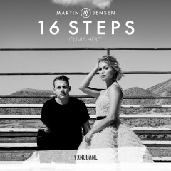 16 Steps - Martin Jensen, Olivia Holt & Yxng Bane