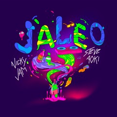 Jaleo - Nicky Jam & Steve Aoki