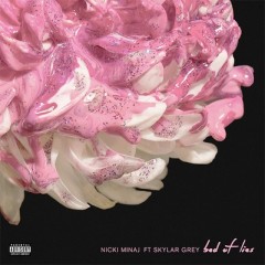 Bed Of Lies - Nicki Minaj feat. Skylar Grey