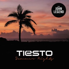 Summer Nights - Tiesto feat. John Legend