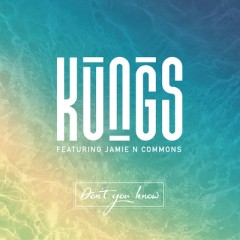 Don't You Know - Kungs feat. Jamie N Commons