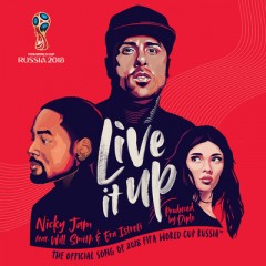 Live It Up - Nicky Jam feat. Will Smith & Era Istrefi