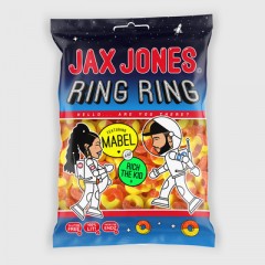 Ring Ring - Jax Jones feat. Mabel & Rich The Kid