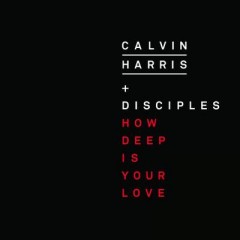 How Deep Is Your Love - Calvin Harris & Disciples