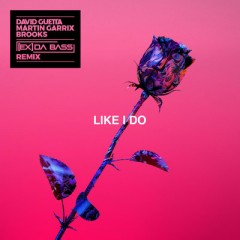 Like I Do - David Guetta, Martin Garrix & Brooks