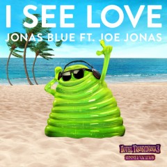 I See Love - Jonas Blue & Joe Jonas