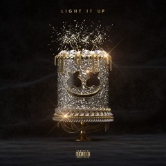 Light It Up - Marshmello feat. Tyga & Chris Brown