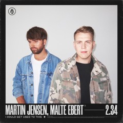 I Could Get Used To This - Martin Jensen & Malte Ebert