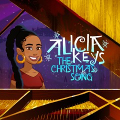 The Christmas Song - Alicia Keys