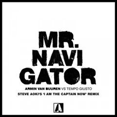 Mr Navigator (Remix) - Armin Van Buuren vs Tempo Giusto