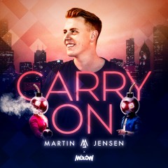 Carry On - Martin Jensen & Molow