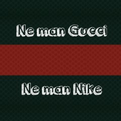Ne Man Gucci, Ne Man Nike - Bermudu Divstūris