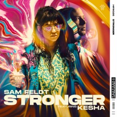 Stronger - Sam Feldt feat. Kesha