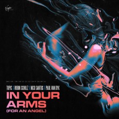 In Your Arms (For An Angel) - Topic, Robin Schulz, Nico Santos & Paul van Dyk
