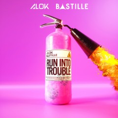 Run Into Trouble - Alok & Bastille