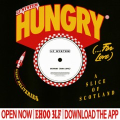 Hungry (For Love) - LF System