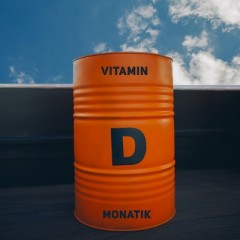 Vitamin D - MONATIK