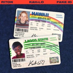 Fake Id (Remix) - Riton, Kah-Lo, GEE LEE
