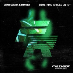 Something To Hold On To - David Guetta & MORTEN feat. Clementine Douglas