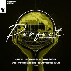 Perfect (Exceeder) - Jax Jones & Mason vs Princess Superstar