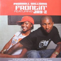 Frontin' - Pharrell Williams feat. Jay-Z