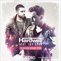 Thinking About You - Hardwell feat. Jay Sean