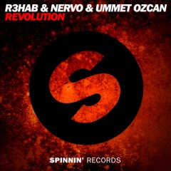 Revolution - R3hab & Nervo & Ummet Ozcan