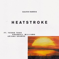 Heatstroke - Calvin Harris feat. Young Thug, Pharrell Williams & Ariana Grande