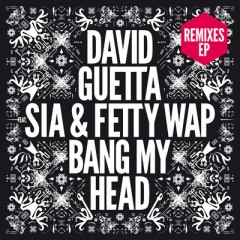 Bang My Head - David Guetta feat. Sia & Fetty Wap