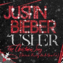The Christmas Song (Chestnuts Roasting On An Open Fire) - Justin Bieber feat. Usher