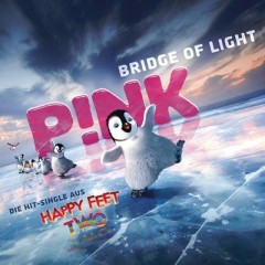 Bridge Of Life - Pink & Happy Feet Two Chorus
